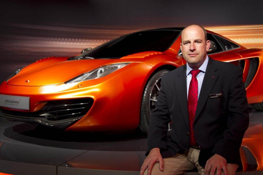  McLaren MP4-12C Special Operations 2011 года  (фото 20 из 23)